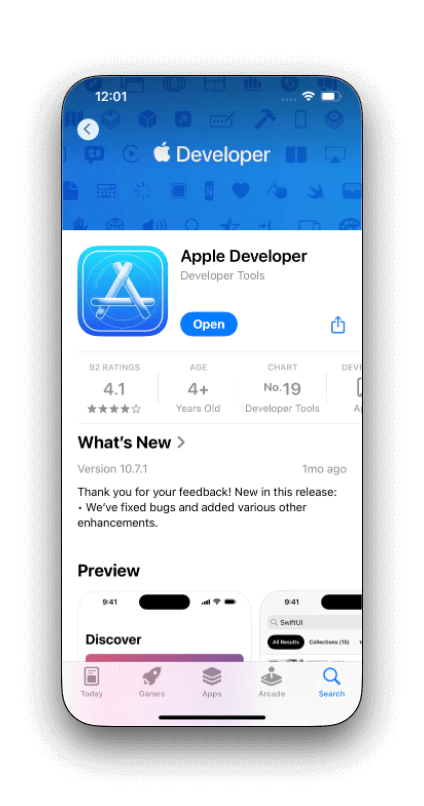 download apple developer